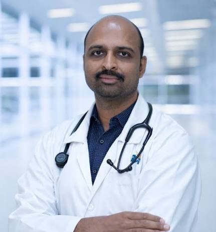Dr Sudharshan K S